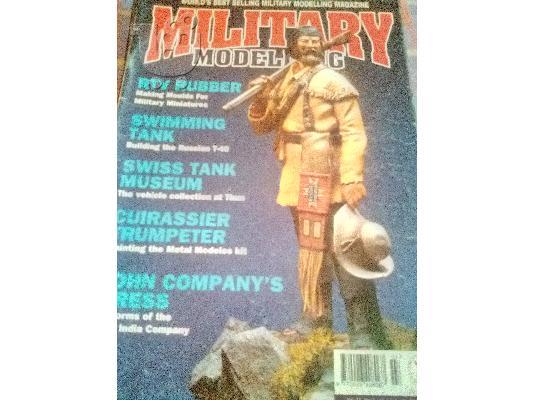 PoulaTo: MILITARY MODELLING magazine - vol.27 - no.7 - 1997